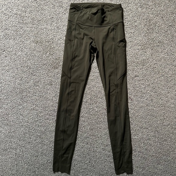 Fast and Free High-Rise Tight 28" - Picture 2 of 4